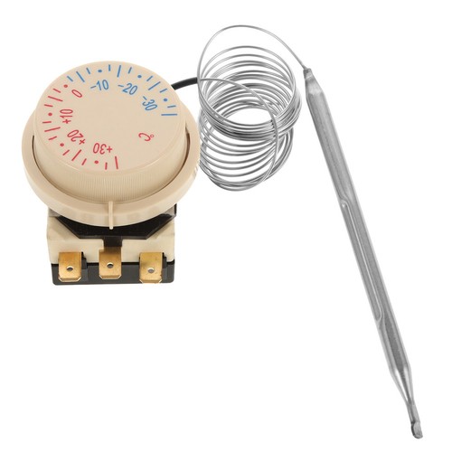Thermostat pour - ,
