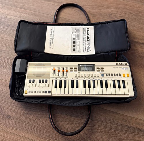 Casio key electronic - pt-30,