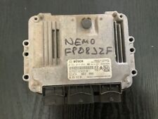 FIAT FIORINO CITROEN NEMO PEUGEOT BIPPER ENGINE ECU 9665691680