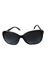 Chanel Bow Sunglasses Blue