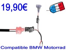 FAISCEAU EN Y DE 30CM POUR PRISE D'ORIGINE BMW R1200 R1250 R1300 GS RS RT S