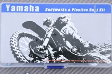 Kit Dépannage Visserie / Boite de Vis YAMAHA YZ 125 YZ125 1983-1984 / 40 Pcs