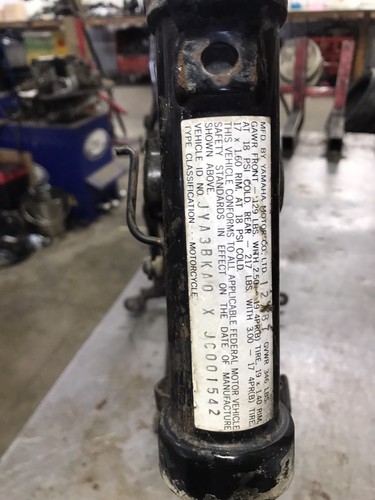Yamaha dt50 50 frame - 87,