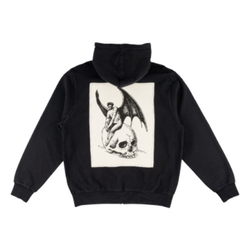 Welcome nephilim zip hoodie - nephilim,