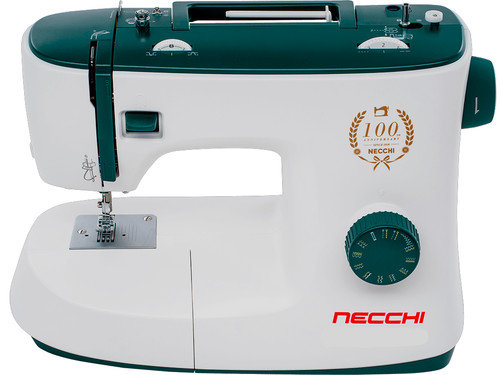 Machine coudre necchi k121a - À,