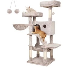 Arbre À Chat 135 Cm