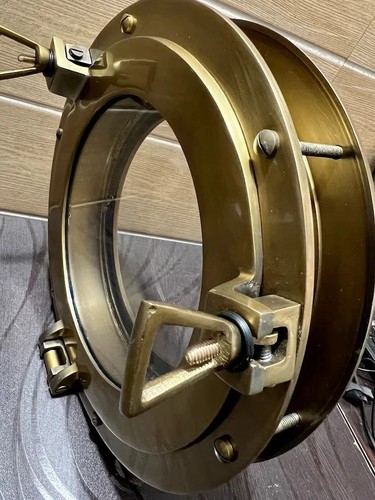Verre porte hublot de - porte,