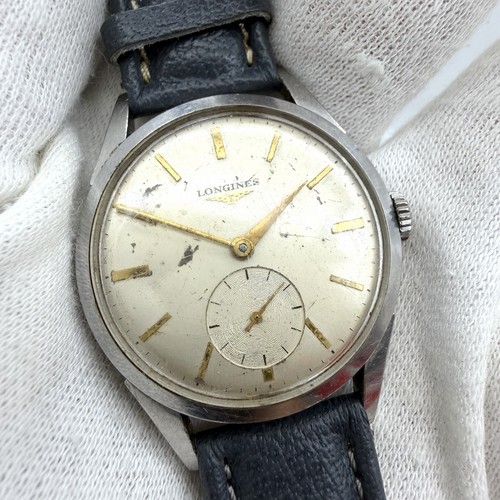 Montre longines réf 6666 - longines, réf.