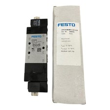 FESTO CPE14-M1BH-5/3E-1/8