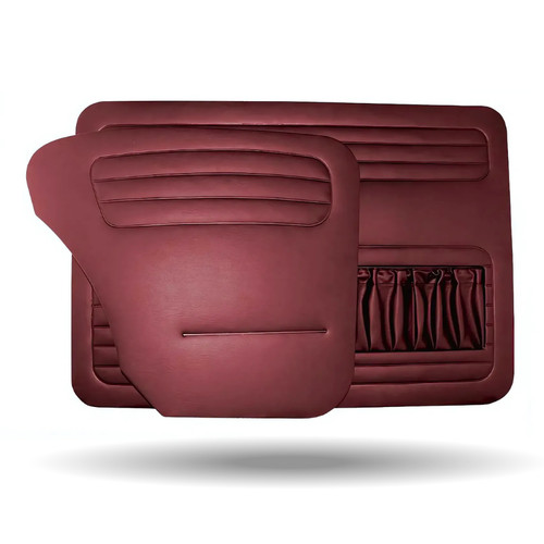 Jeu panneaux porte - de, vw