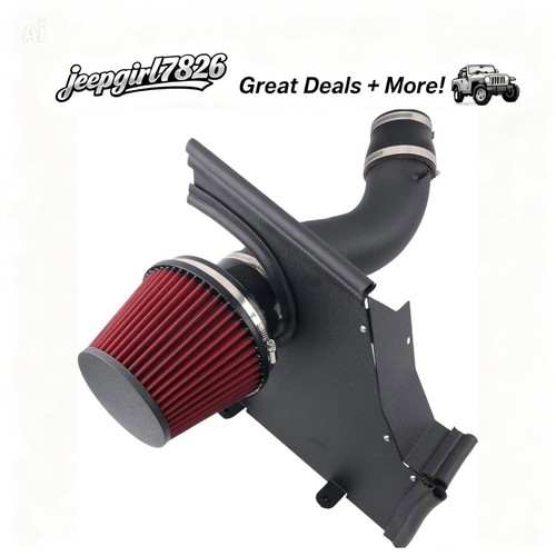 Cold air intake - air, kit