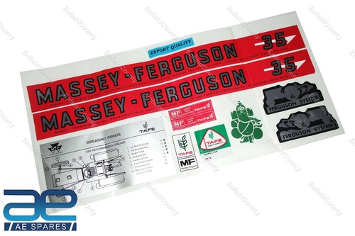 Pour massey ferguson - massey,