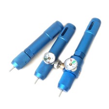 12g CO2 Cartridge Adapter Cylinder Refill Gas Chargers Integrated With Valve