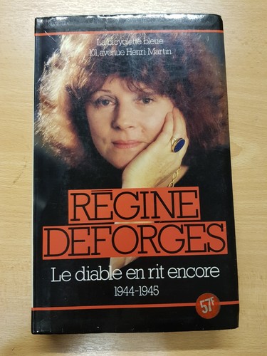 Diable rit encore la - encore,