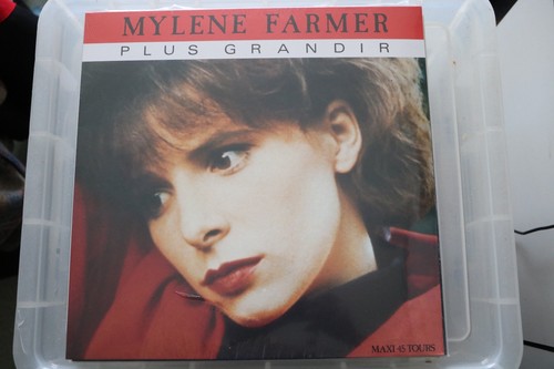 Mylene farmer maxi45t - farmer,