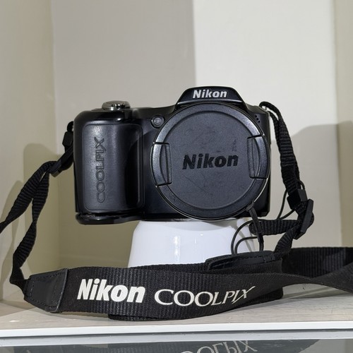 Nikon coolpix l100 - nikon,