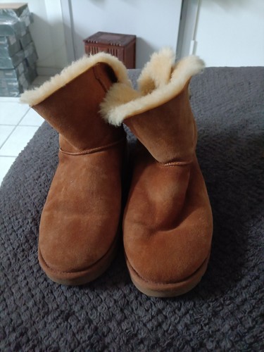 Chaussures ugg marron - chaussures, 41