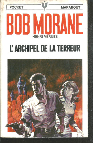 Bob morane archipel - morane., de