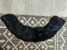 Col en Véritable Fourrure de