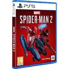 Jeu PS5 Marvel Spiderman 2