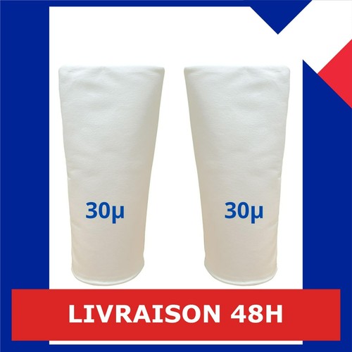Poches filtrantes piscine - filtrantes,