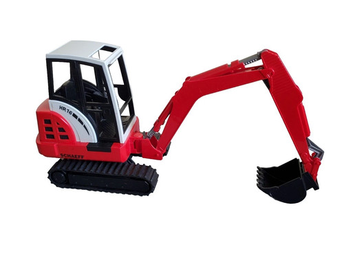 Bruder schaeff hr16 mini - hr16, pelle