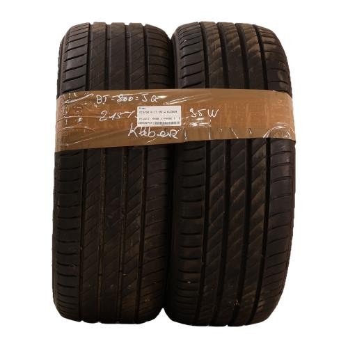 Pneu 215 r17 w kleber - r17,