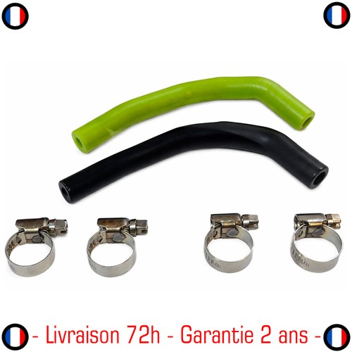 Tuyaux capteur pression