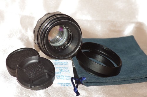 Bel objectif m42 58mm - bel,