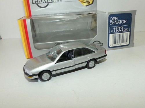 Opel senator gris - opel, gama