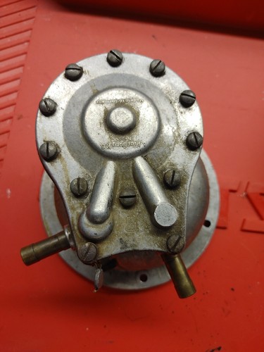 Mercedes ponton diesel - mercedes, ponton,