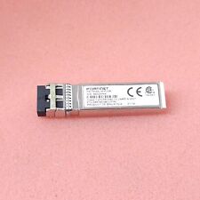 1pcs Fortinet FN-TRAN-SFP+SR 10GE SFP-10G-SR short range 850nm 300m/400m Module