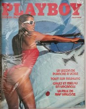 Playboy FR jul 1981