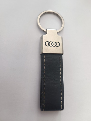 Porte clés cuir automobile - cuir,