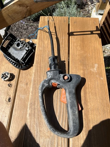Stihl genuine hs81 - stihl, hs81-r