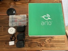 Arlo HD Security Cameras Smart Home Video Monitoring