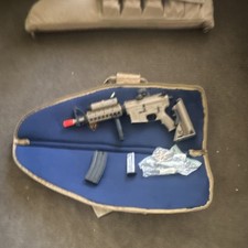 Colt M4A1 Carbine & HK G36CV