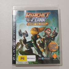 Ratchet and Clank: Quest for Booty - Sony Playstation 3  PS3 Game - VGC