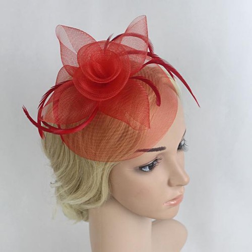 Fascinateur plume chapeau - fascinateur,
