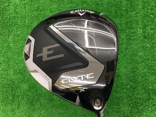 Callaway elyte 10k driver - 10k,