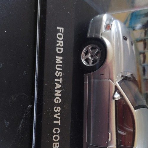 Ford mustang svt - svt, 2007