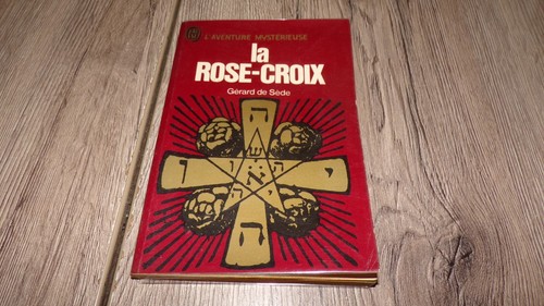 Rose croix gérard - -, de