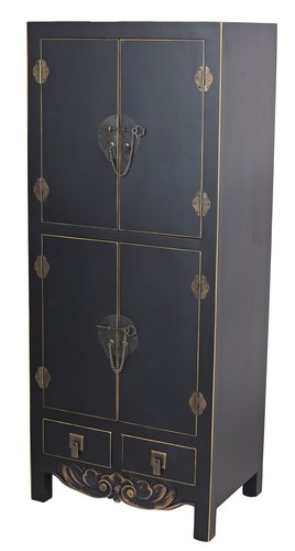 Armoire mariage chinoise - armoire,