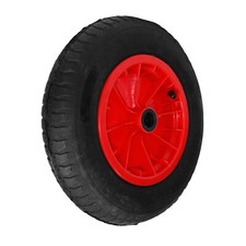 Roues 14" 3.50-8 Pneumatiques