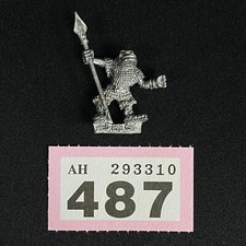 Orques De le Rouge Oeil ME51 Seigneur des Anneaux Citadel Métal Games Workshop