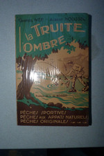 la truite l'ombre - Née et