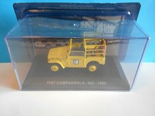 Modèle Réduit Fiat