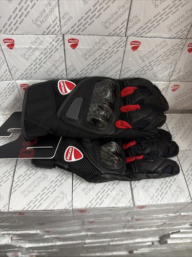 Gants moto avec - gants, protections