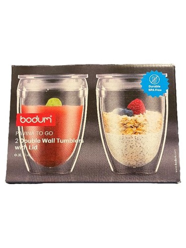 Bodum pavina 2 tasses - go,