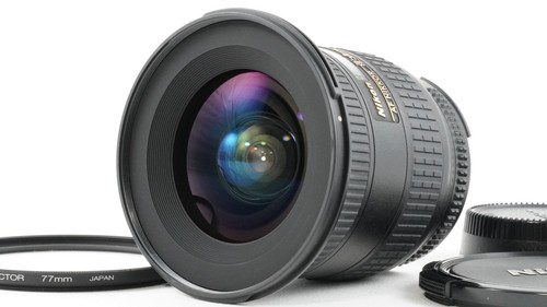 Objectif nikon nikkor 35 - objectif,